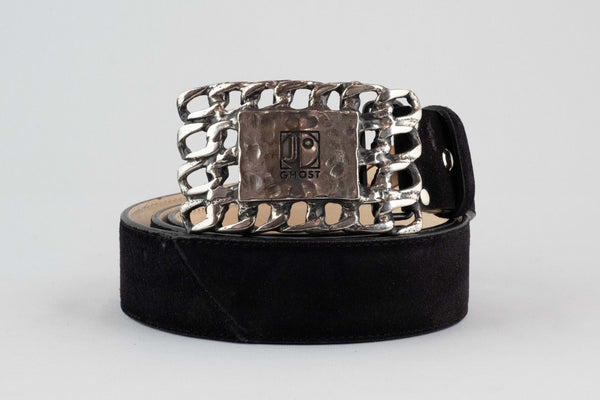 Firenze Shoes Jo Ghost Boot Black