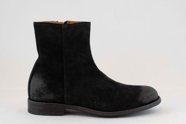firenze shoes Jo Ghost Boot Black