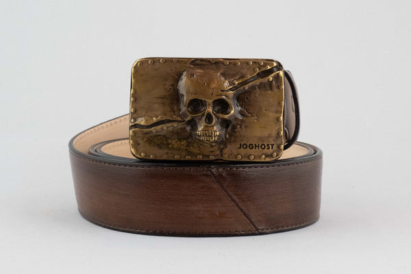 Firenze Shoes Jo Ghost Boot Brow