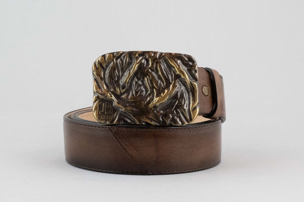 Firenze Shoes Jo Ghost Boot Brow