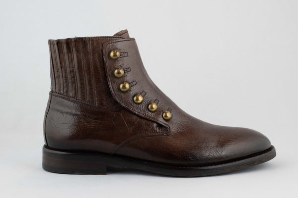 firenze shoes Jo Ghost Boot Brow