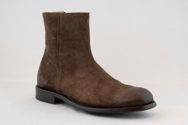 Firenze Shoes Jo Ghost Boot Brown