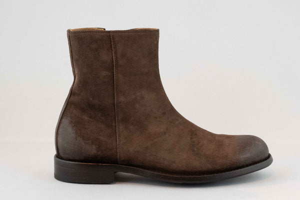 firenze shoes Jo Ghost Boot Brown