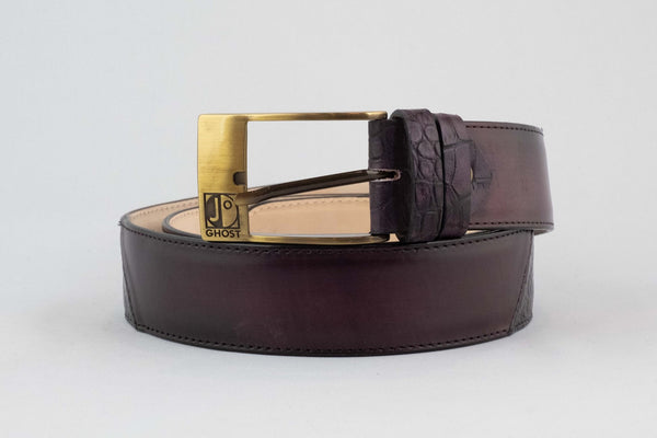 Firenze Shoes Jo Ghost Boot Plum