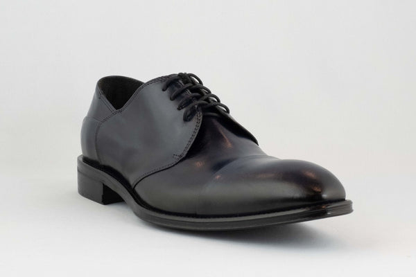 Firenze Shoes Jo Ghost Lace Up Blue