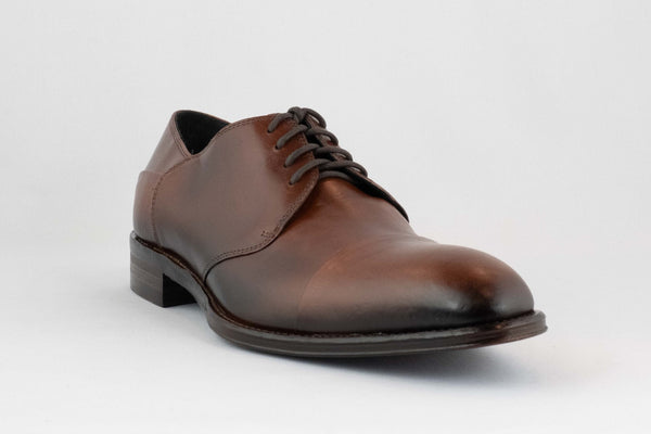Firenze Shoes Jo Ghost Lace Up Brown