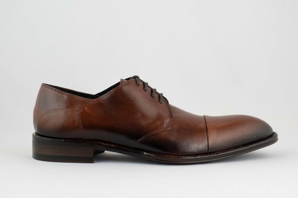 firenze shoes Jo Ghost Lace Up Brown