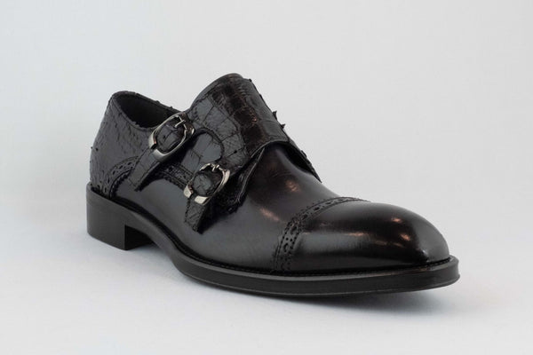 Firenze Shoes Jo Ghost Shoe Black