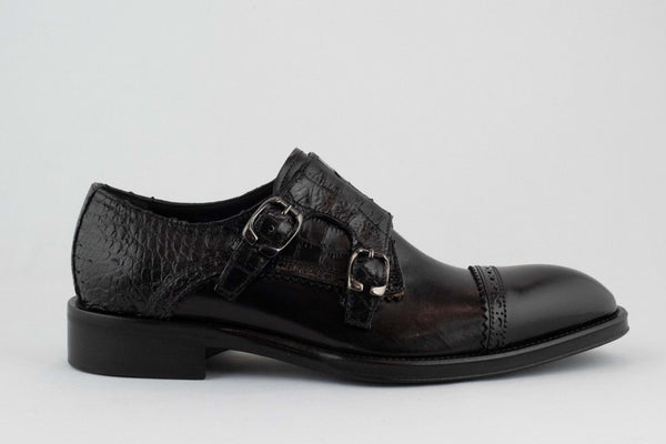 firenze shoes Jo Ghost Shoe Black