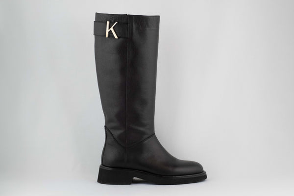 firenze shoes KELTON Boot Black