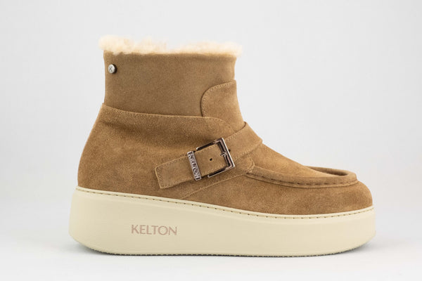 firenze shoes KELTON Boot Brown