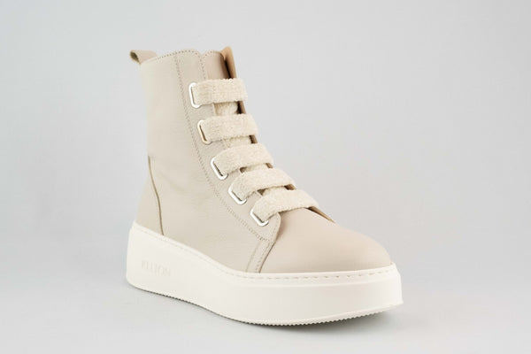 Firenze Shoes KELTON Boot Milk