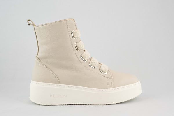 firenze shoes KELTON Boot Milk