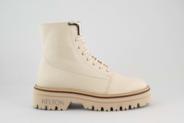 firenze shoes KELTON Boot Milk