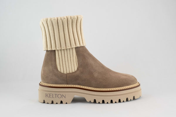 firenze shoes KELTON Boot Taupe