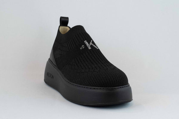 Firenze Shoes KELTON Loafer Black