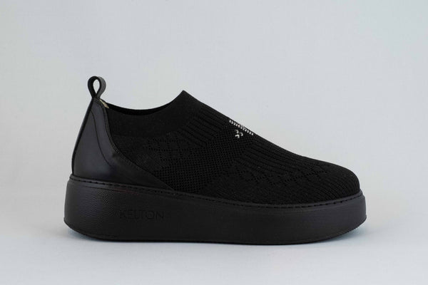 firenze shoes KELTON Loafer Black