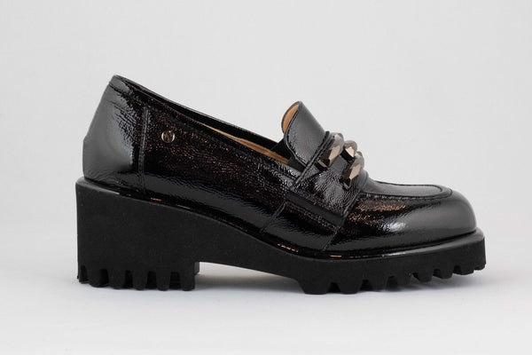 firenze shoes KELTON Loafer Black