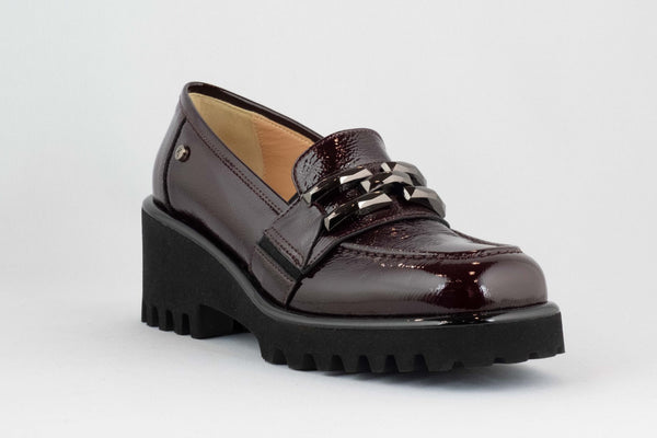 Firenze Shoes KELTON Loafer Red