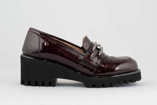 firenze shoes KELTON Loafer Red