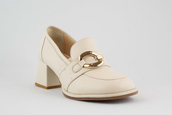 Firenze Shoes KELTON Pump Milk