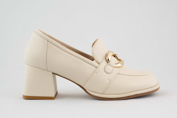 firenze shoes KELTON Pump milk