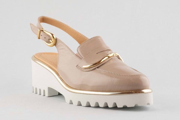 Firenze Shoes KELTON Sandal Beige