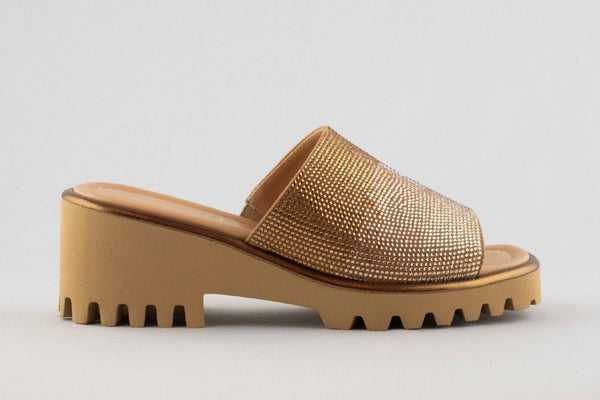 firenze shoes KELTON Sandal Beige