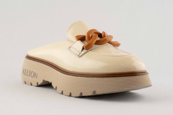 Firenze Shoes KELTON Sandal Beige