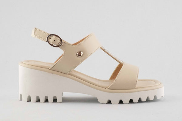firenze shoes KELTON Sandal Beige
