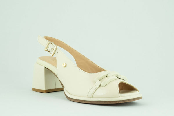 Firenze Shoes KELTON Sandal Beige