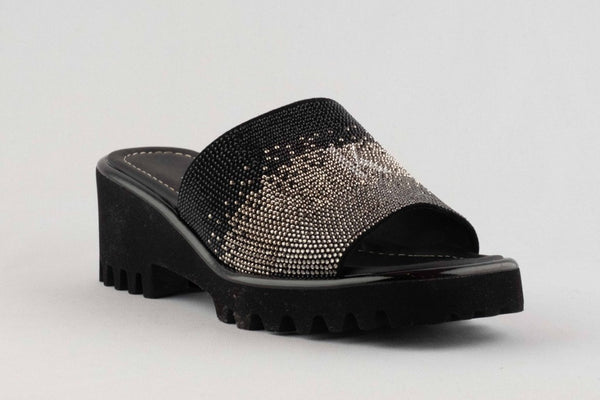 Firenze Shoes KELTON Sandal Black