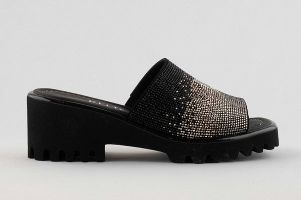 firenze shoes KELTON Sandal Black