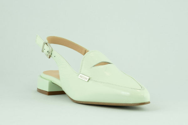 Firenze Shoes KELTON Sandal Green