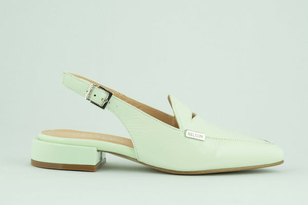 firenze shoes KELTON Sandal Green