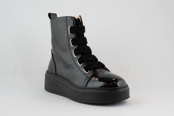 Firenze Shoes KELTON Sneaker Black