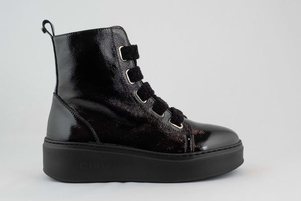 firenze shoes KELTON Sneaker Black