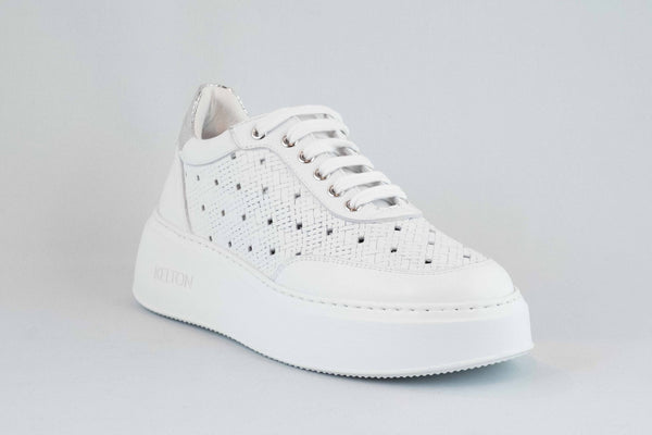 Firenze Shoes KELTON Sneaker White