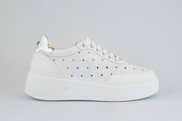 firenze shoes KELTON Sneaker White