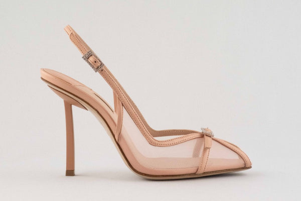 firenze shoes Le Silla Sandal Beige