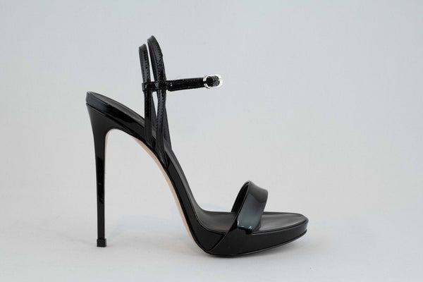 firenze shoes Le Silla Sandal Black