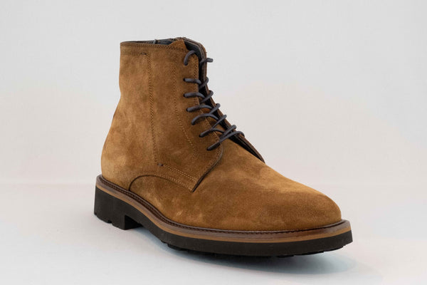 Firenze Shoes Lorenzi Boot Tobacco