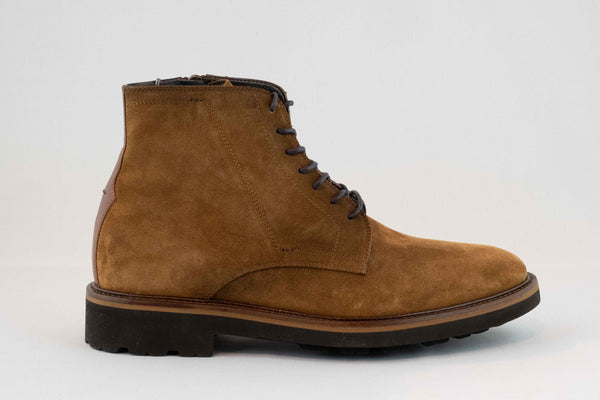 firenze shoes Lorenzi Boot Tobacco