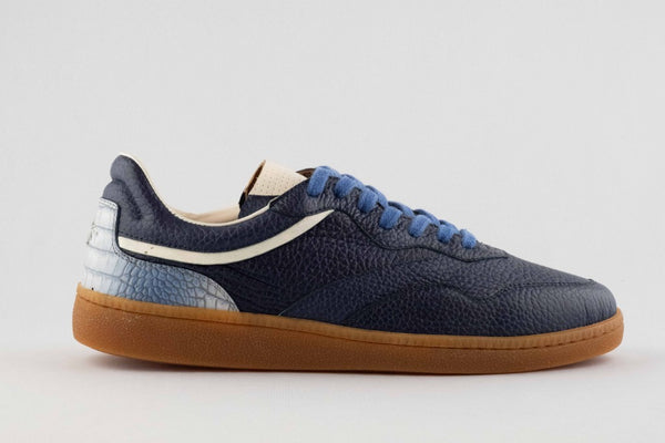 firenze shoes Lorenzi Sneaker Blue