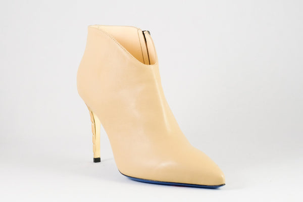 Firenze Shoes Loriblu Ballerina Beige