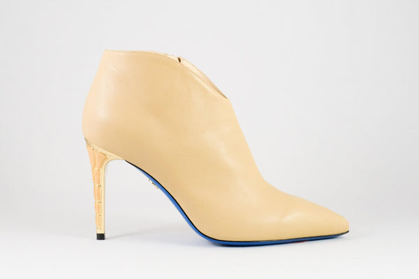 firenze shoes Loriblu Ballerina Beige