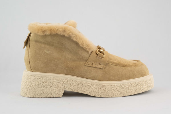 firenze shoes Loriblu Boot Beige