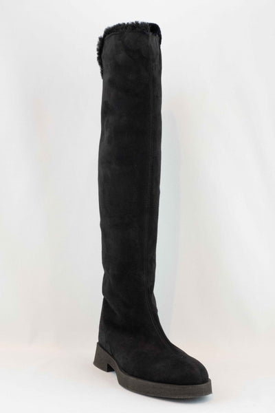 Firenze Shoes Loriblu Boot Black