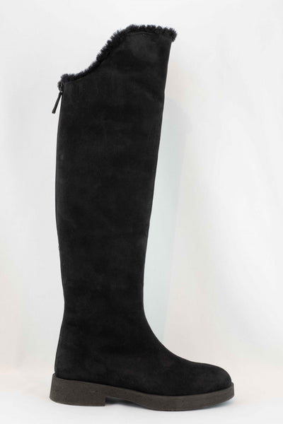 firenze shoes loriblu Boot Black