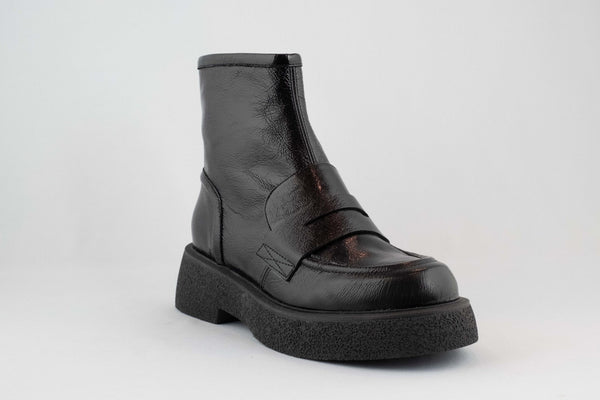 Firenze Shoes Loriblu Boot Black